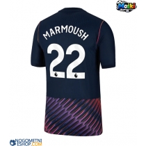 Moški Nogometni dresi Tottenham Hotspur Omar Marmoush #22 Gostujoči 2026-27 Kratek Rokav